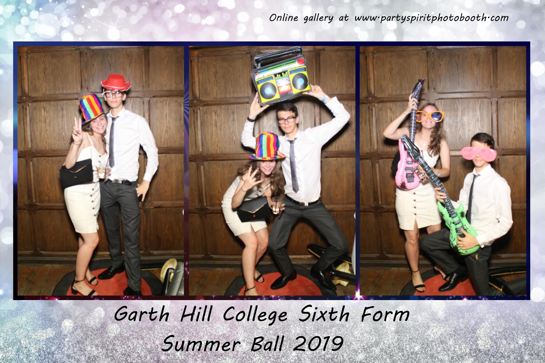 Sixth Form  Summer Ball  | View more photos from the event at gallery.partyspiritphotobooth.com/u/PartySpiritPhotoBooth/Sixth-Form-Summer-Ball